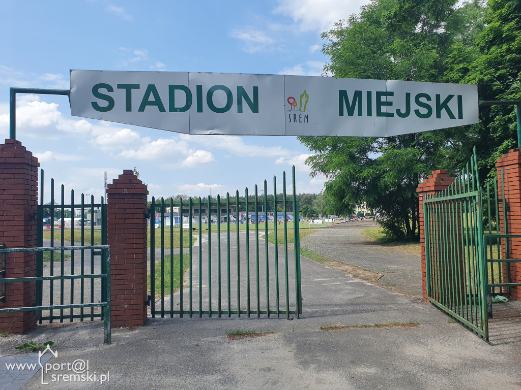 Turniejowy weekend Capchem Cup na Stadionie Miejskim w Śremie