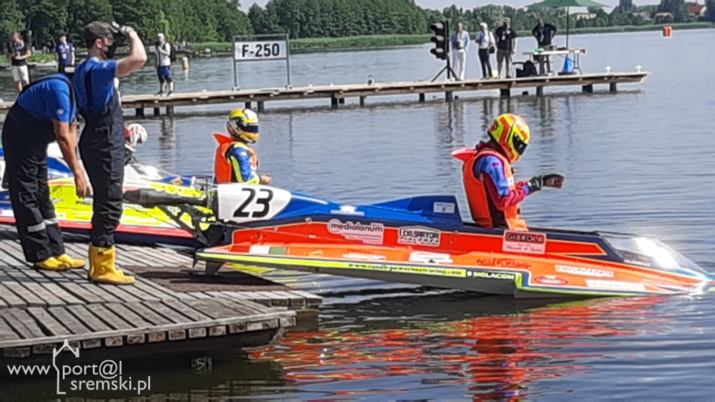 Motorowodne zawody