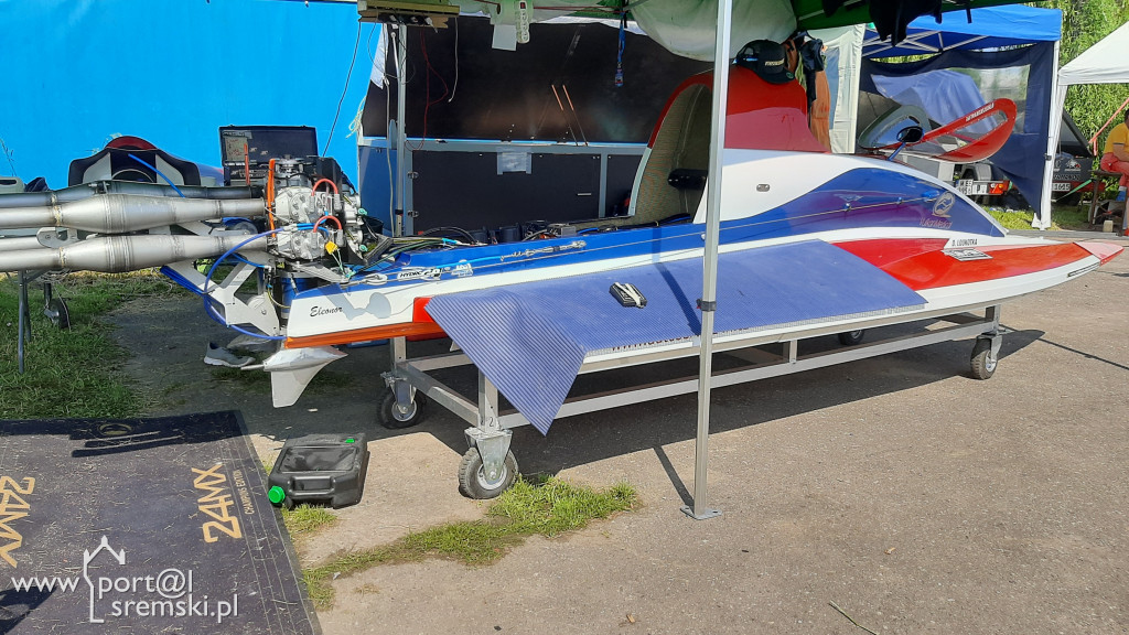 Motorowodne zawody