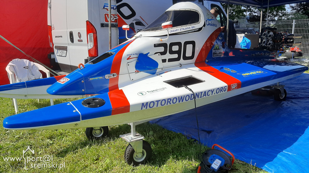 Motorowodne zawody