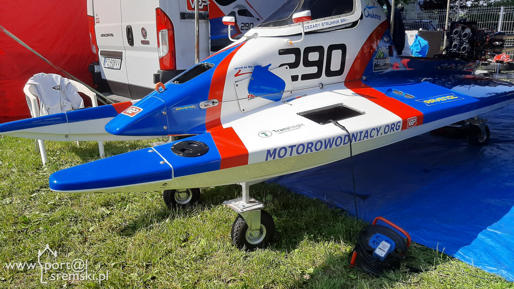 Motorowodne zawody