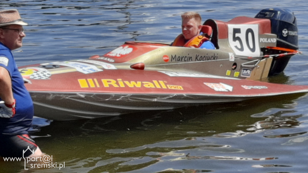 Motorowodne zawody