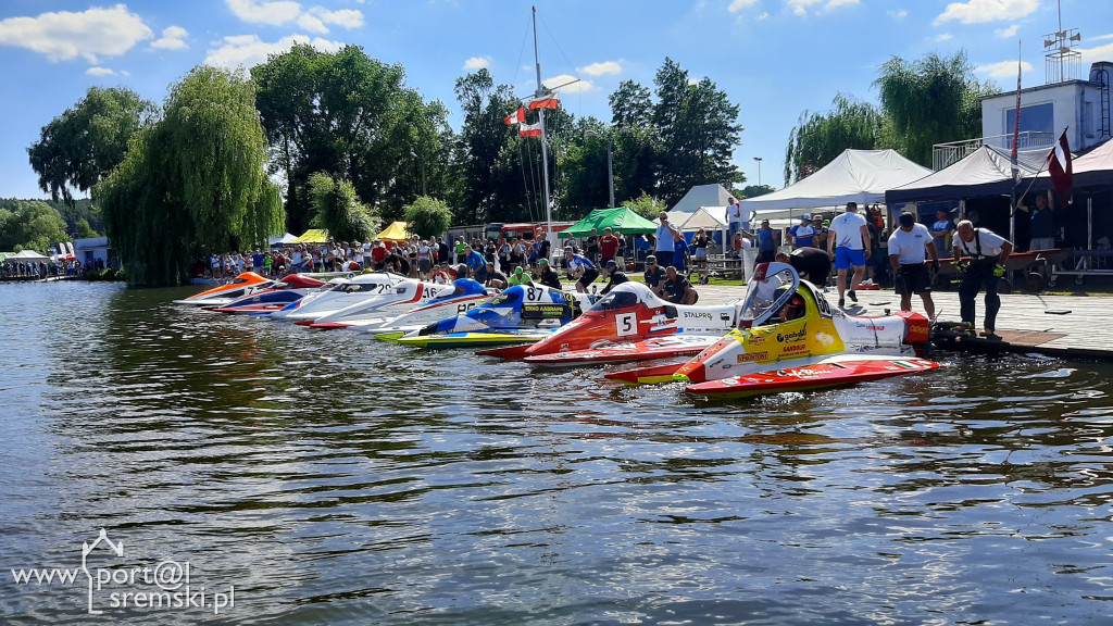 Motorowodne zawody