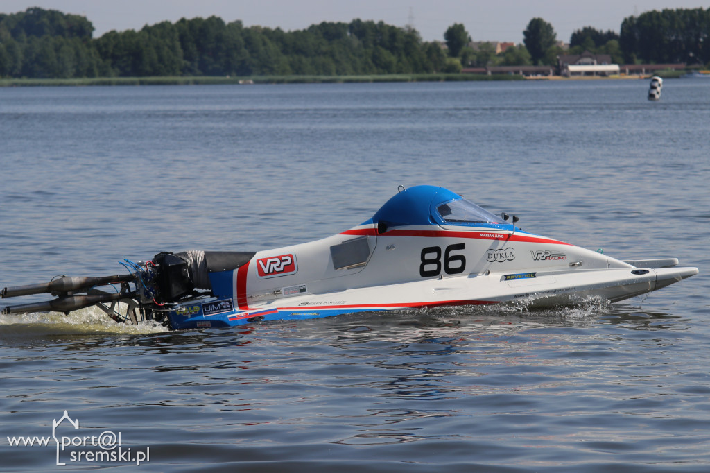 Motorowodne zawody