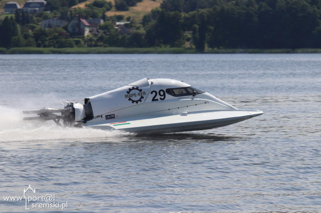 Motorowodne zawody