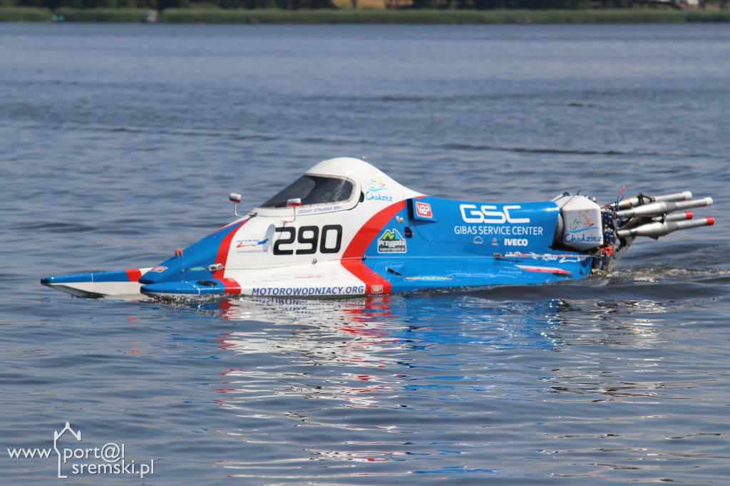 Motorowodne zawody