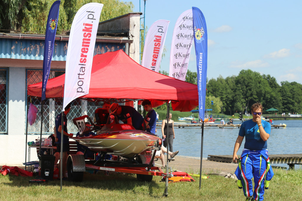 Motorowodne zawody