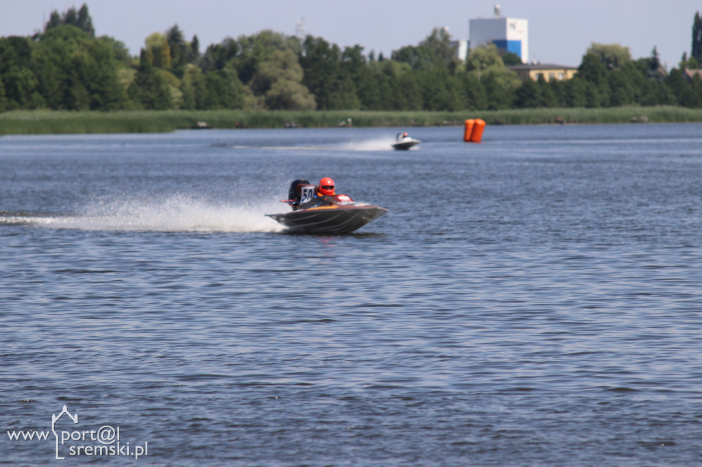 Motorowodne zawody