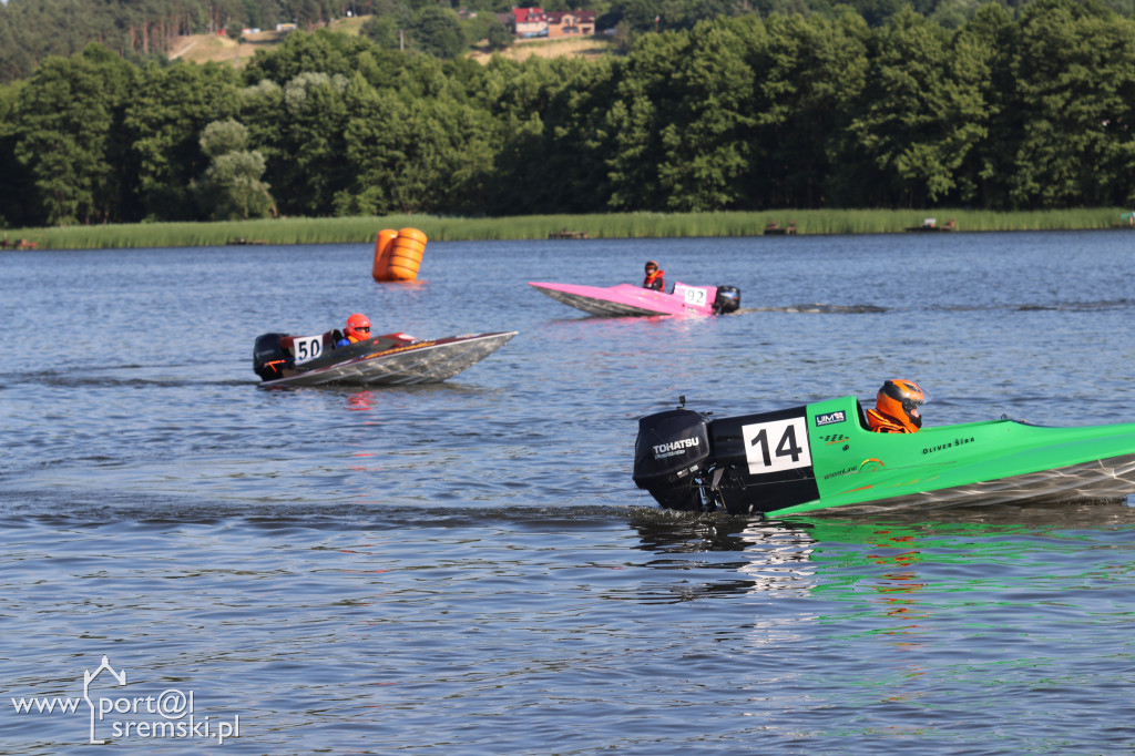 Motorowodne zawody