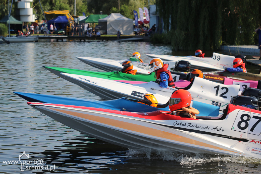 Motorowodne zawody