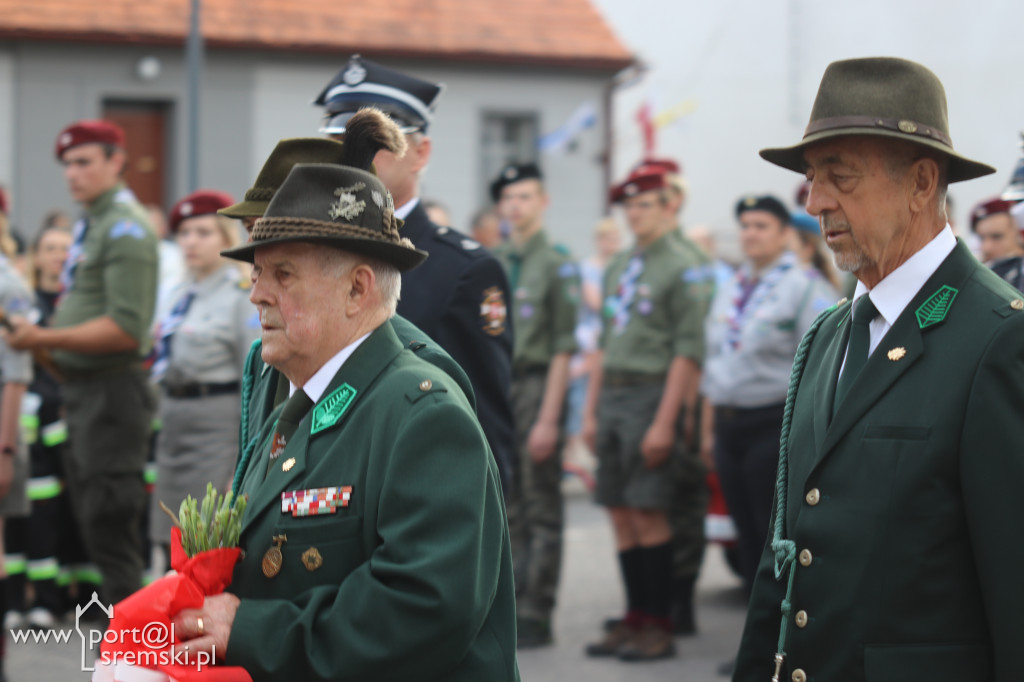 Pielgrzymka do Borku Wlkp.