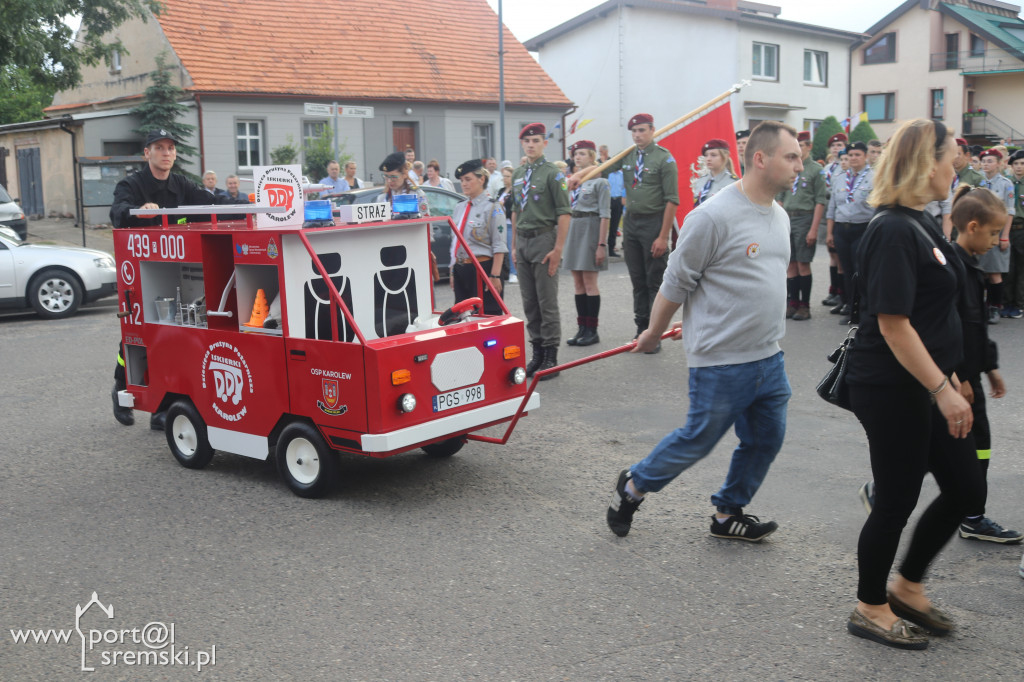 Pielgrzymka do Borku Wlkp.
