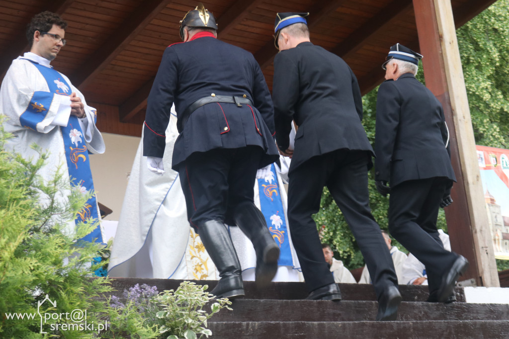 Pielgrzymka do Borku Wlkp.