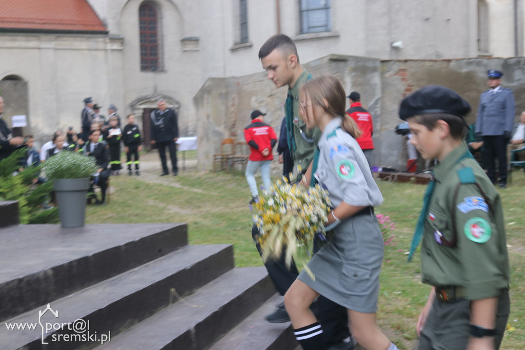 Pielgrzymka do Borku Wlkp.