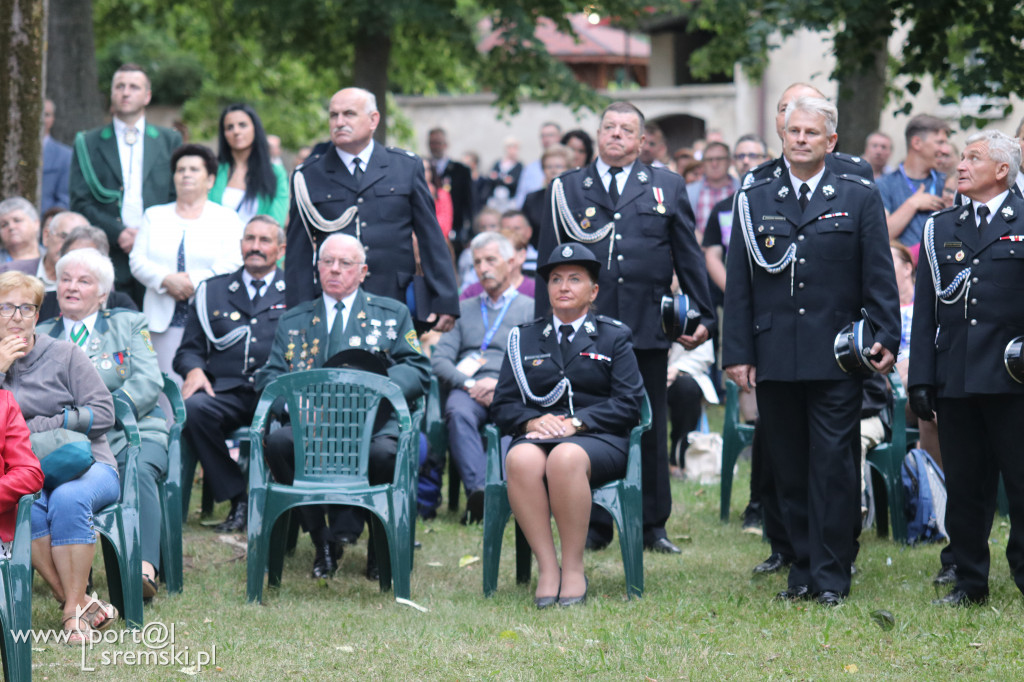 Pielgrzymka do Borku Wlkp.