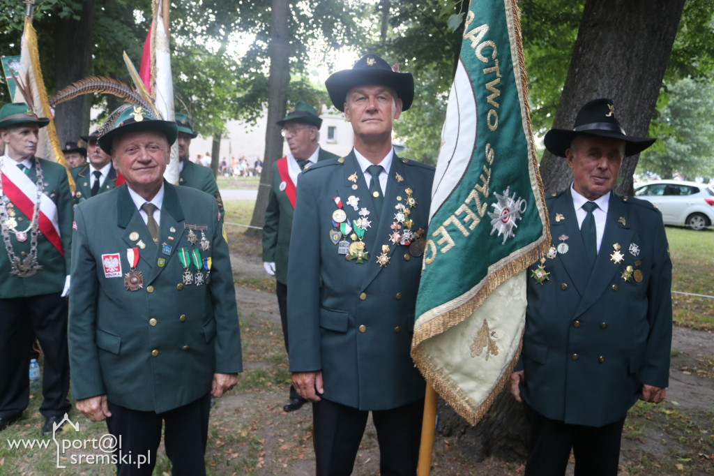 Pielgrzymka do Borku Wlkp.