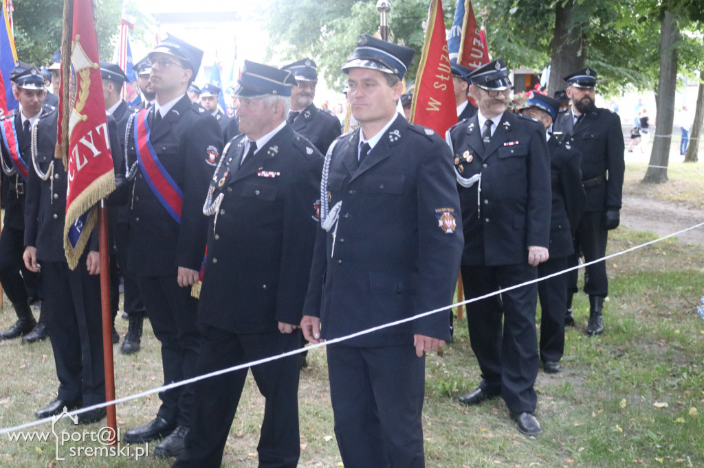 Pielgrzymka do Borku Wlkp.