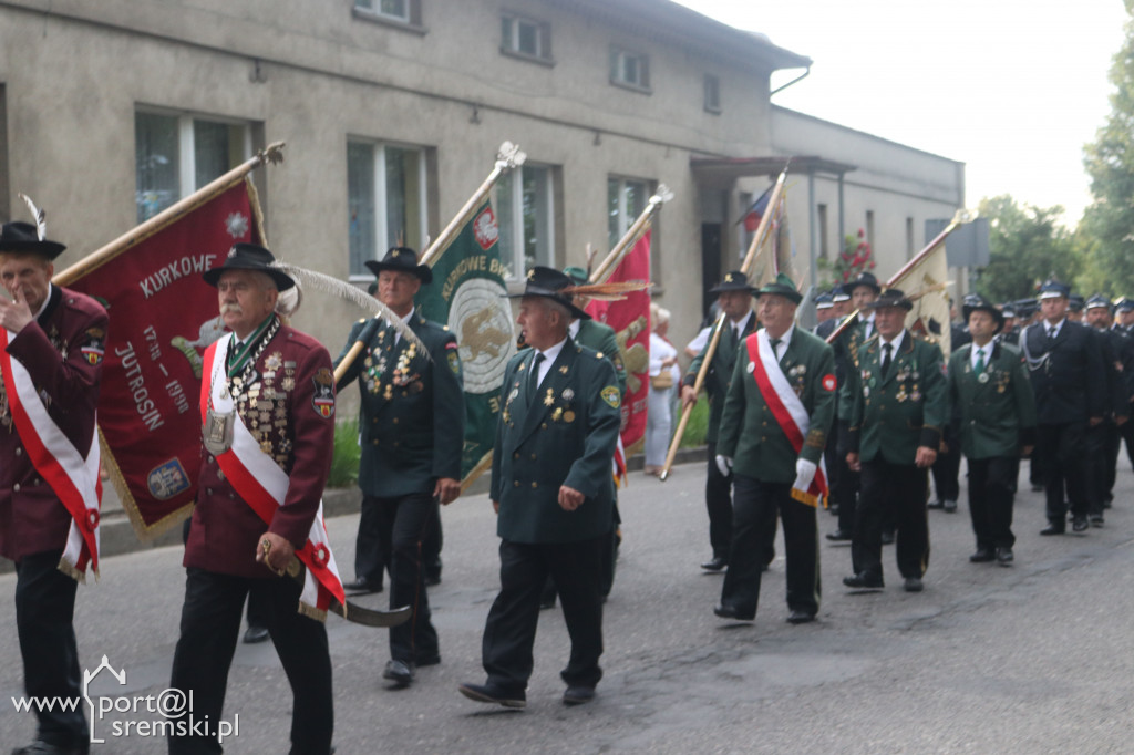 Pielgrzymka do Borku Wlkp.