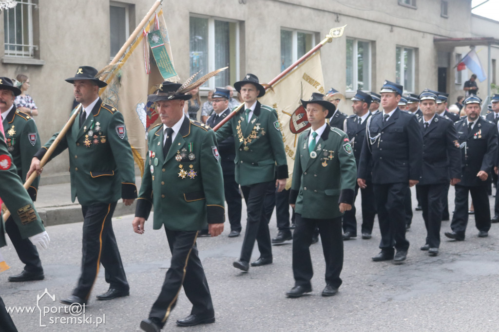 Pielgrzymka do Borku Wlkp.