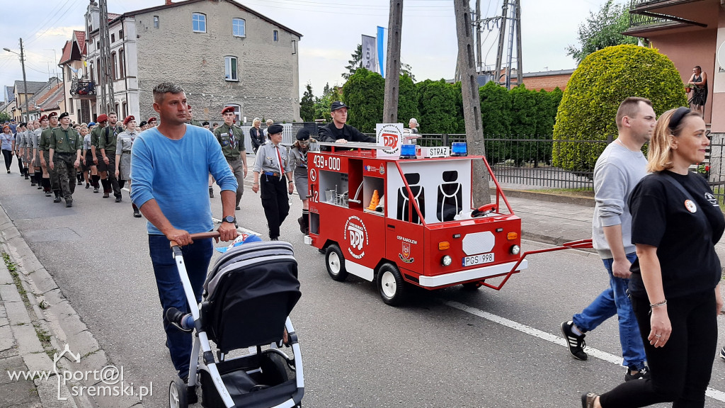 Pielgrzymka do Borku Wlkp.