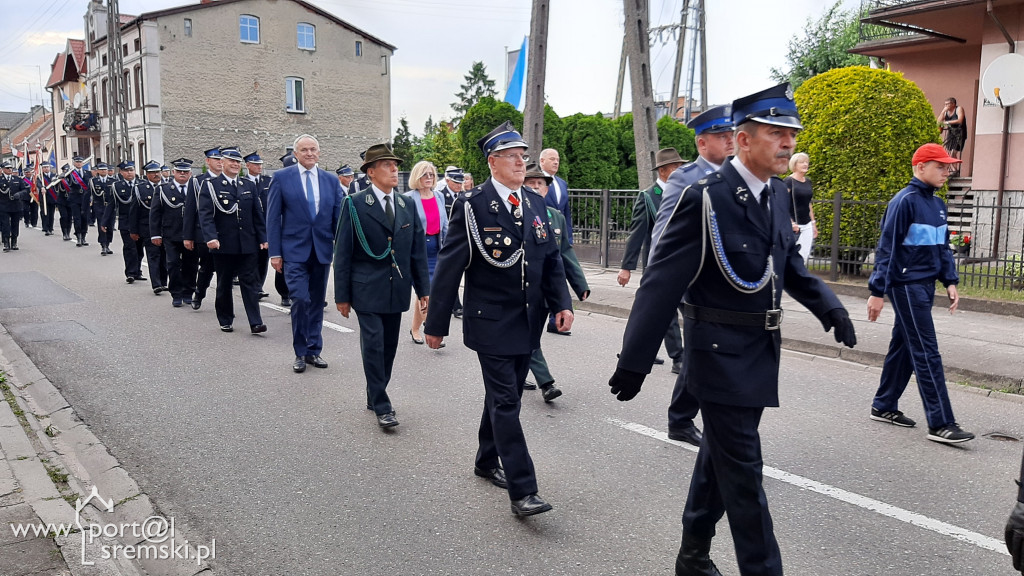 Pielgrzymka do Borku Wlkp.