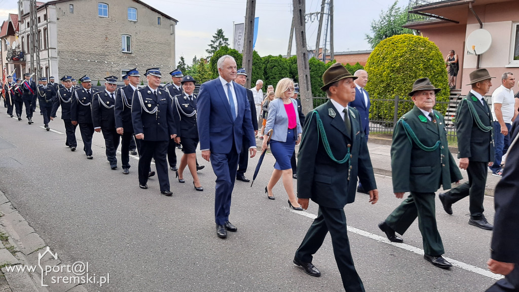 Pielgrzymka do Borku Wlkp.