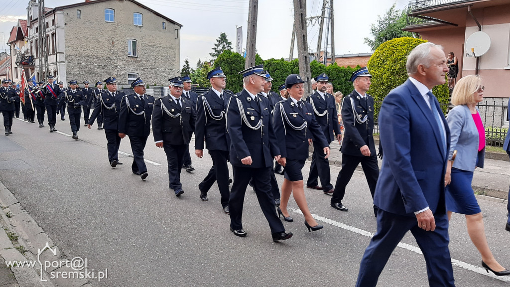 Pielgrzymka do Borku Wlkp.