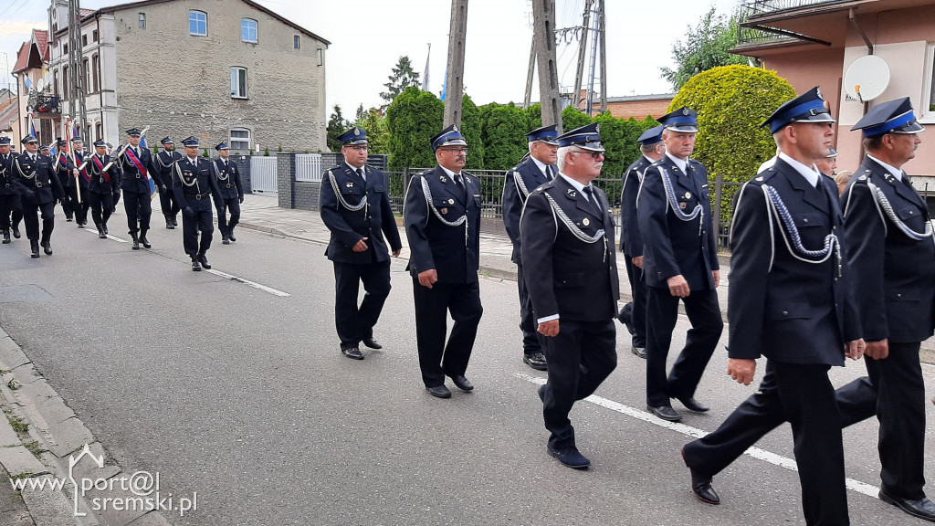 Pielgrzymka do Borku Wlkp.