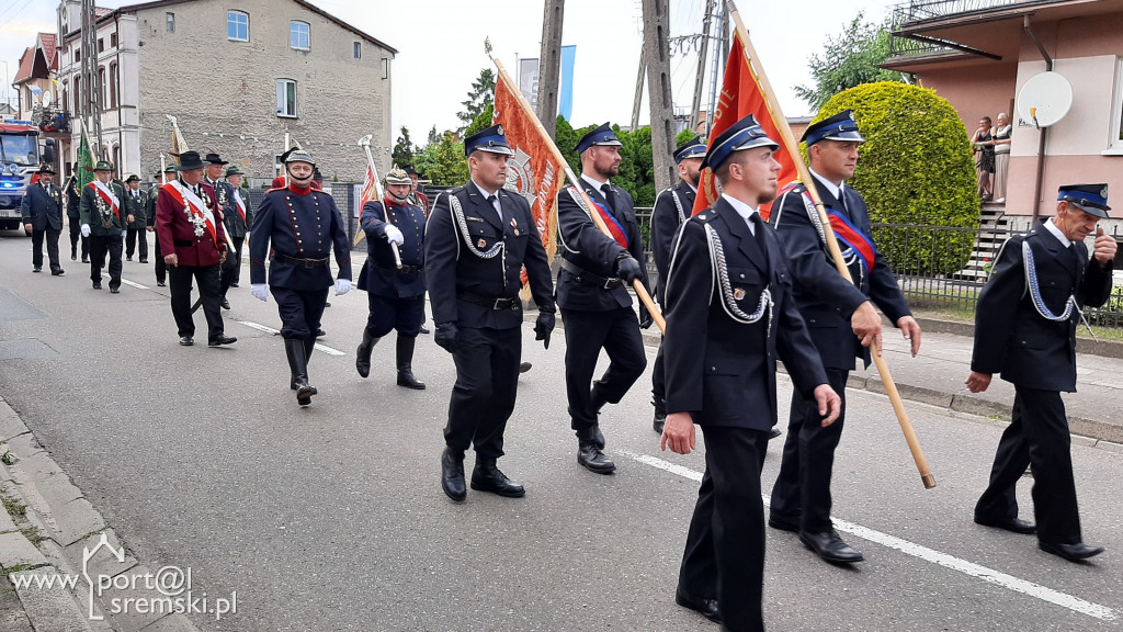Pielgrzymka do Borku Wlkp.