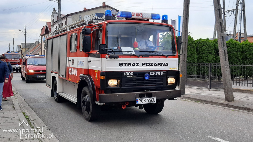 Pielgrzymka do Borku Wlkp.