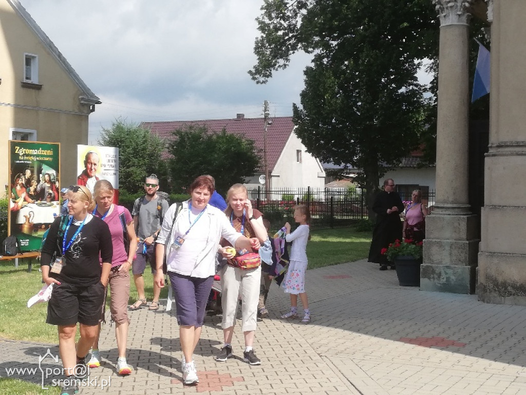 Pielgrzymka do Borku Wlkp.