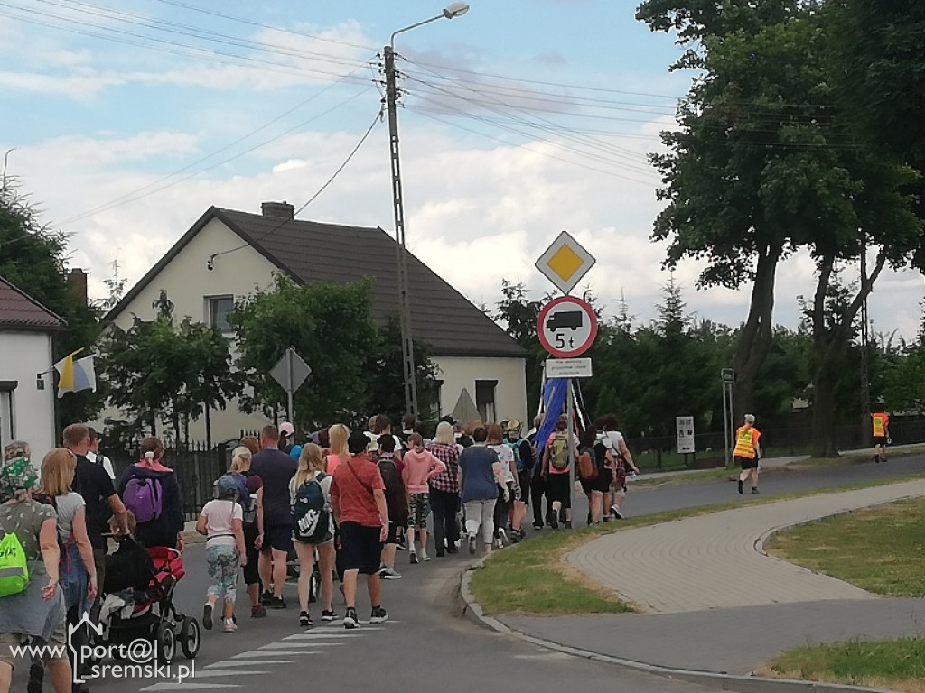 Pielgrzymka do Borku Wlkp.