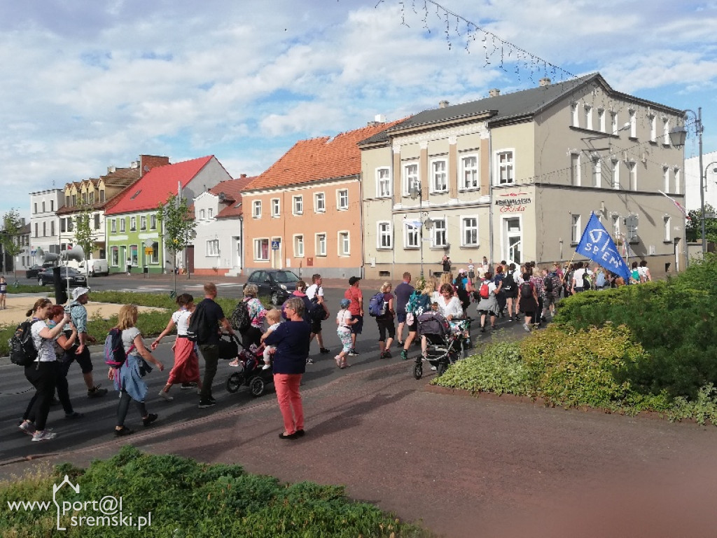 Pielgrzymka do Borku Wlkp.