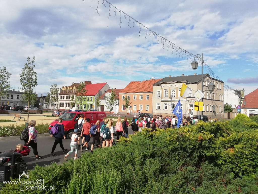 Pielgrzymka do Borku Wlkp.
