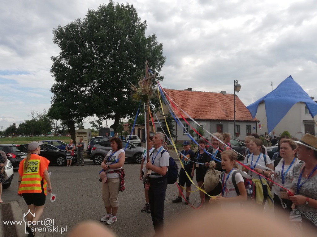 Pielgrzymka do Borku Wlkp.
