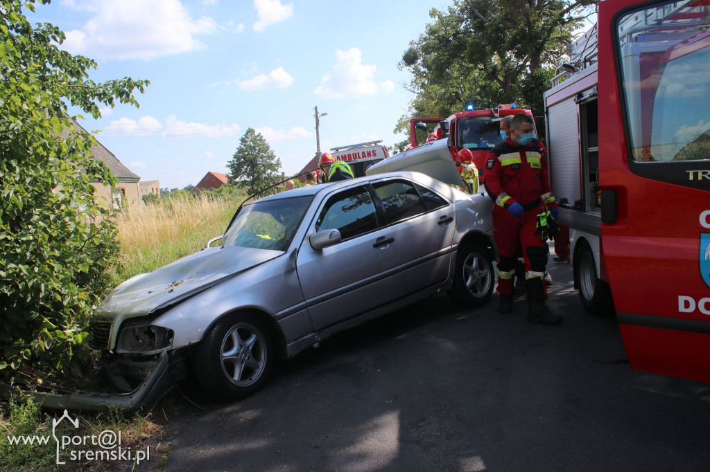 Wypadek DOLSK