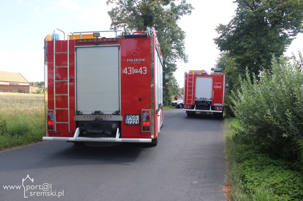 Wypadek DOLSK