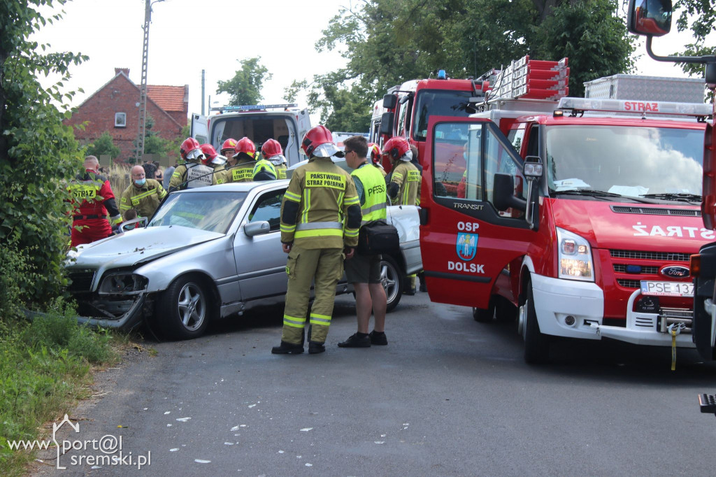 Wypadek DOLSK