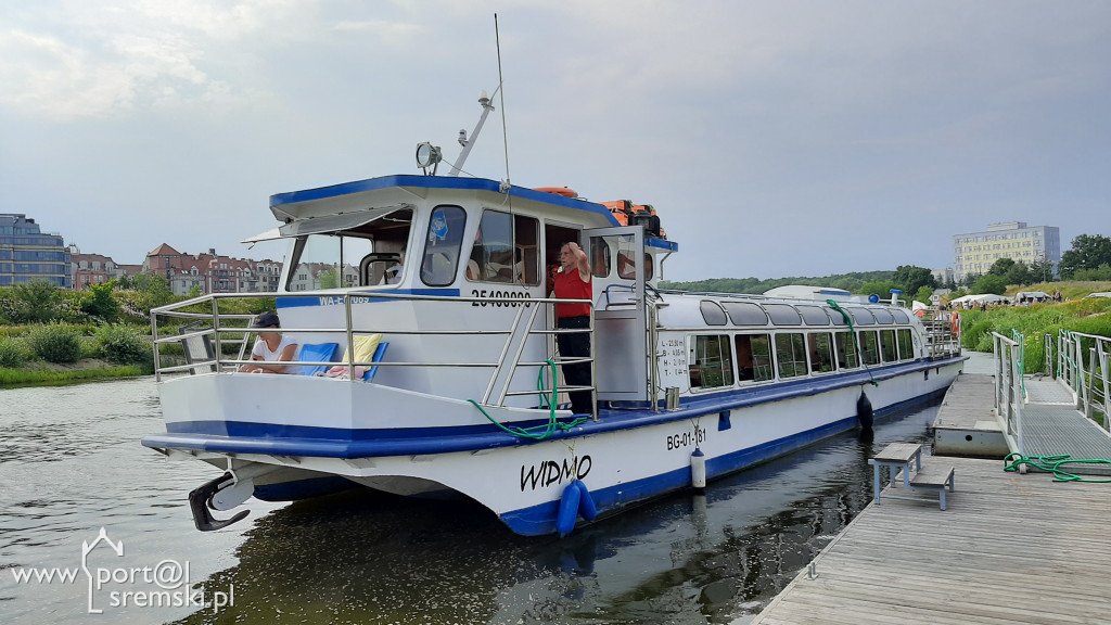 Sztafeta dotarła do Poznania