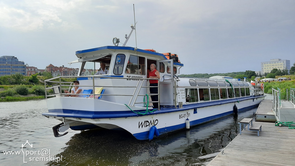 Sztafeta dotarła do Poznania