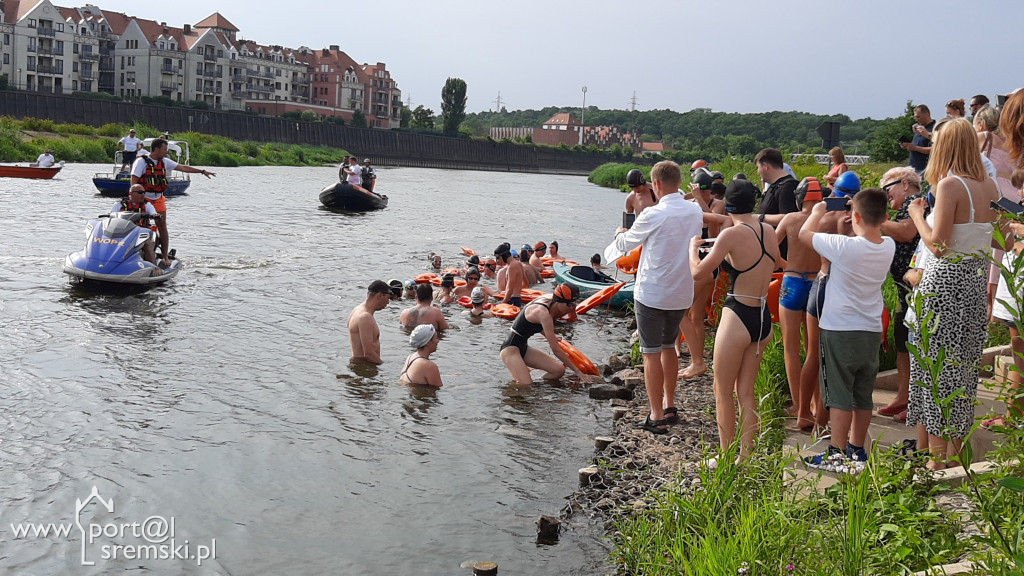 Sztafeta dotarła do Poznania