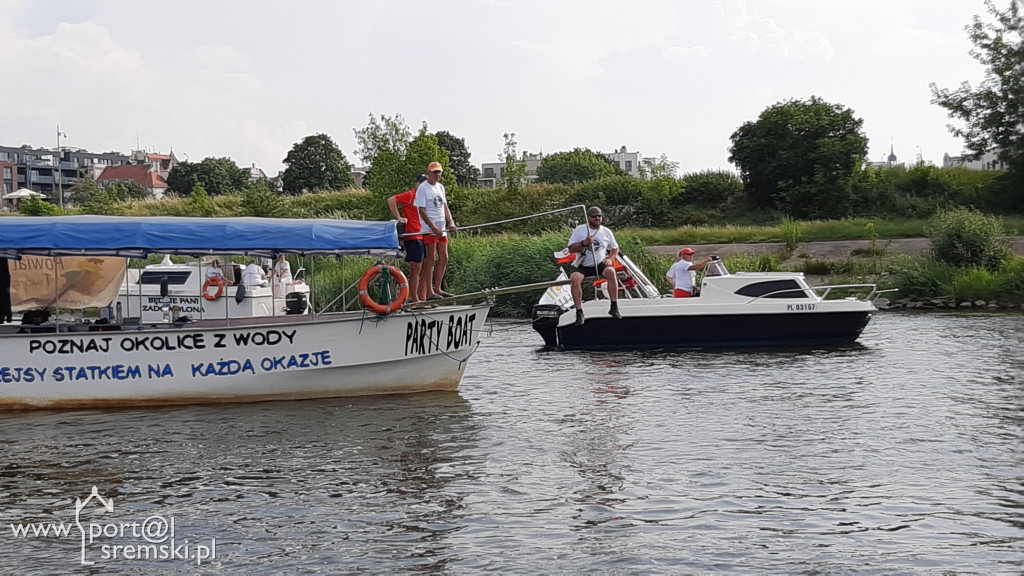 Sztafeta dotarła do Poznania