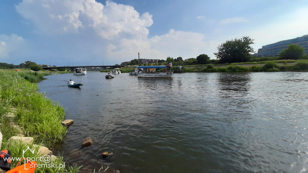 Sztafeta dotarła do Poznania