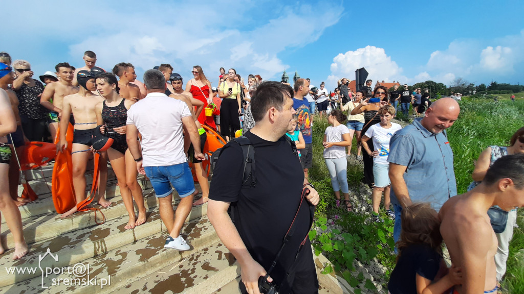 Sztafeta dotarła do Poznania
