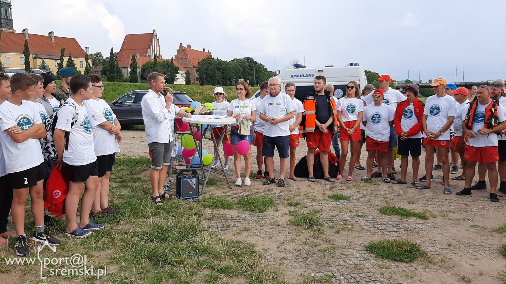 Sztafeta dotarła do Poznania