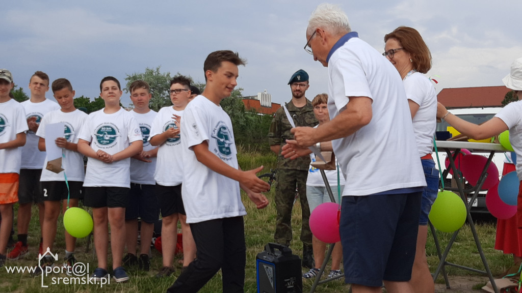 Sztafeta dotarła do Poznania