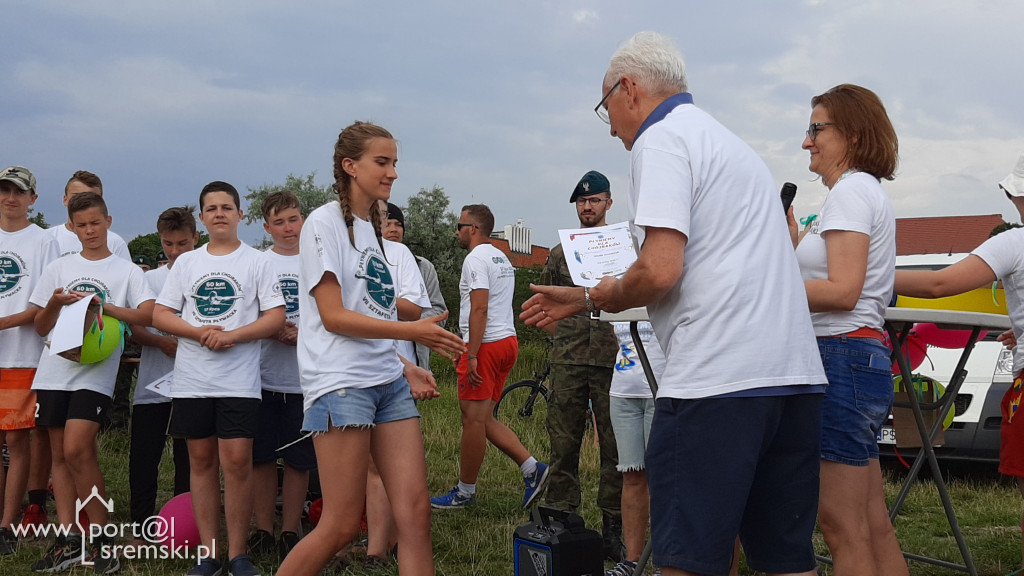 Sztafeta dotarła do Poznania