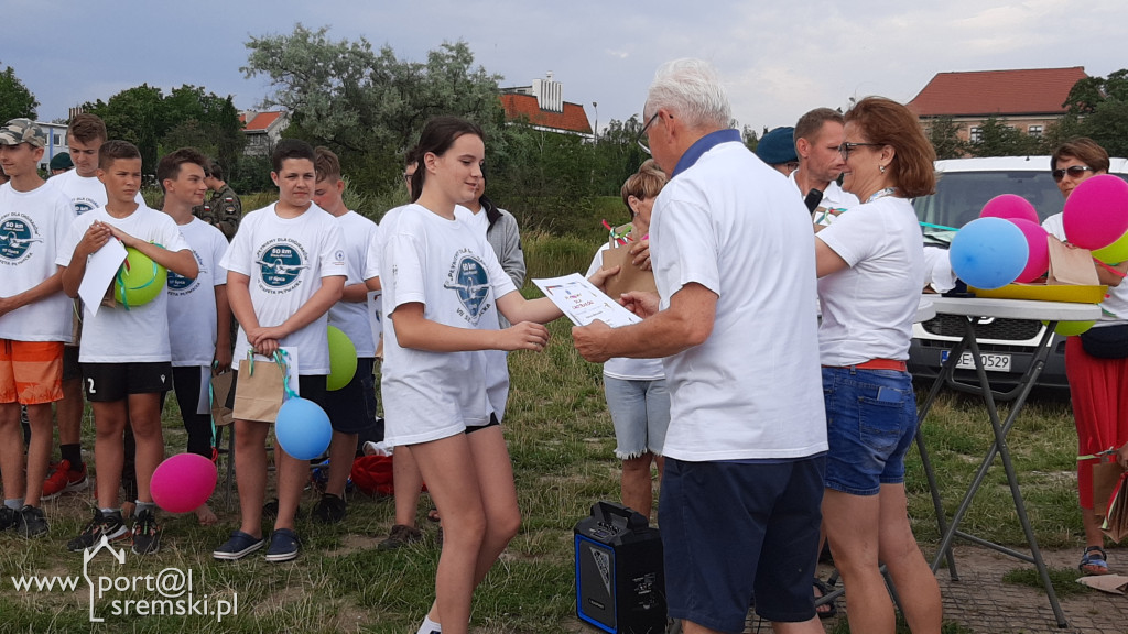 Sztafeta dotarła do Poznania