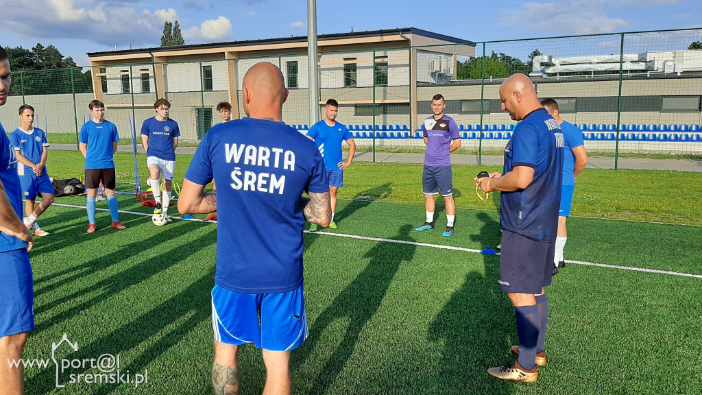 Warta przed nowym sezonem