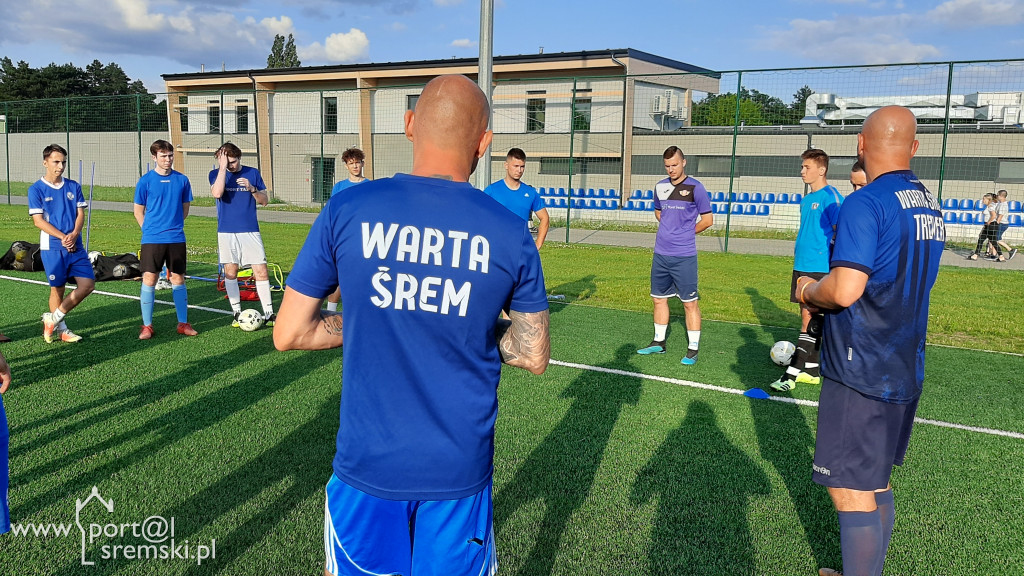 Warta przed nowym sezonem